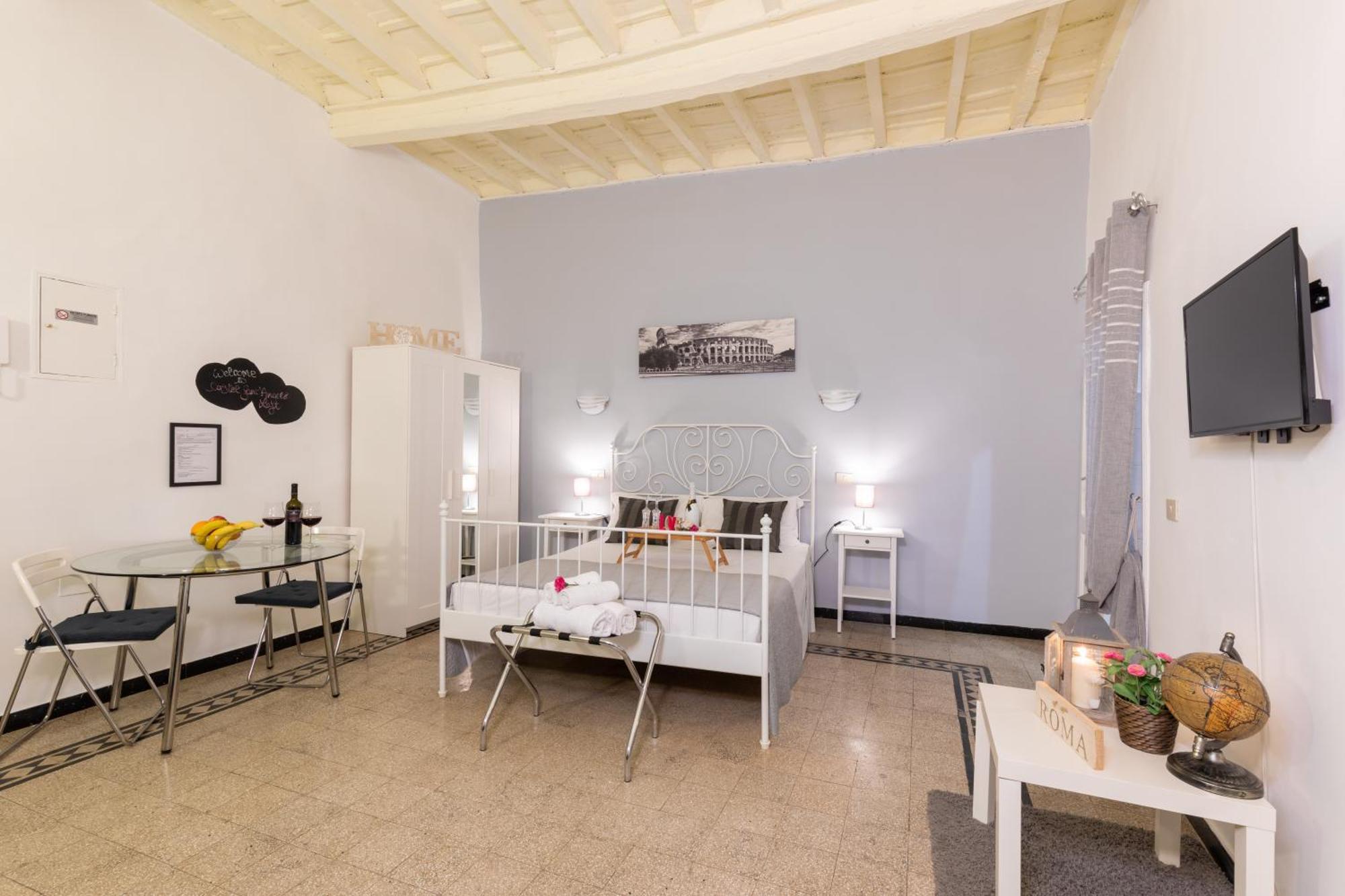 Sant'Angelo Open Space Rome Luaran gambar